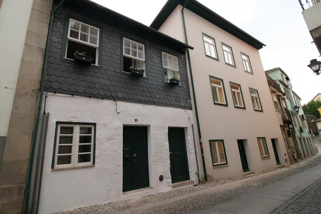 Casa Da Avó Zirinha Villa Viseu Exterior foto